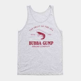Bubba Gump Shrimp Company Tank Top